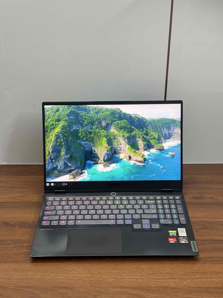 Lenovo Legion Slim 7 2021 RTX 3060 Giá Mềm Xèo. Mua bán Laptop tại Quận Gò Vấp Tp Hồ Chí Minh được đăng bởi Duy Lê hình 1