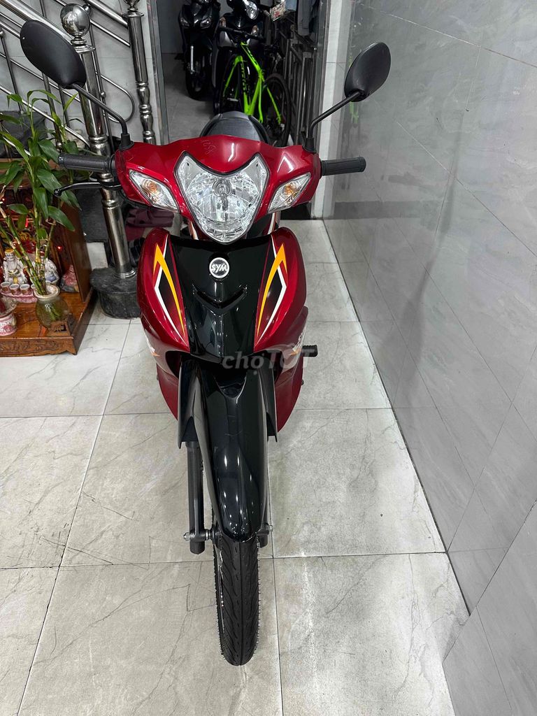 Elegant 50cc chuẩn 2000km mới 99,9%. Mua bán Xe máy tại Quận Thanh Khê Đà Nẵng được đăng bởi NHỰT hình 5