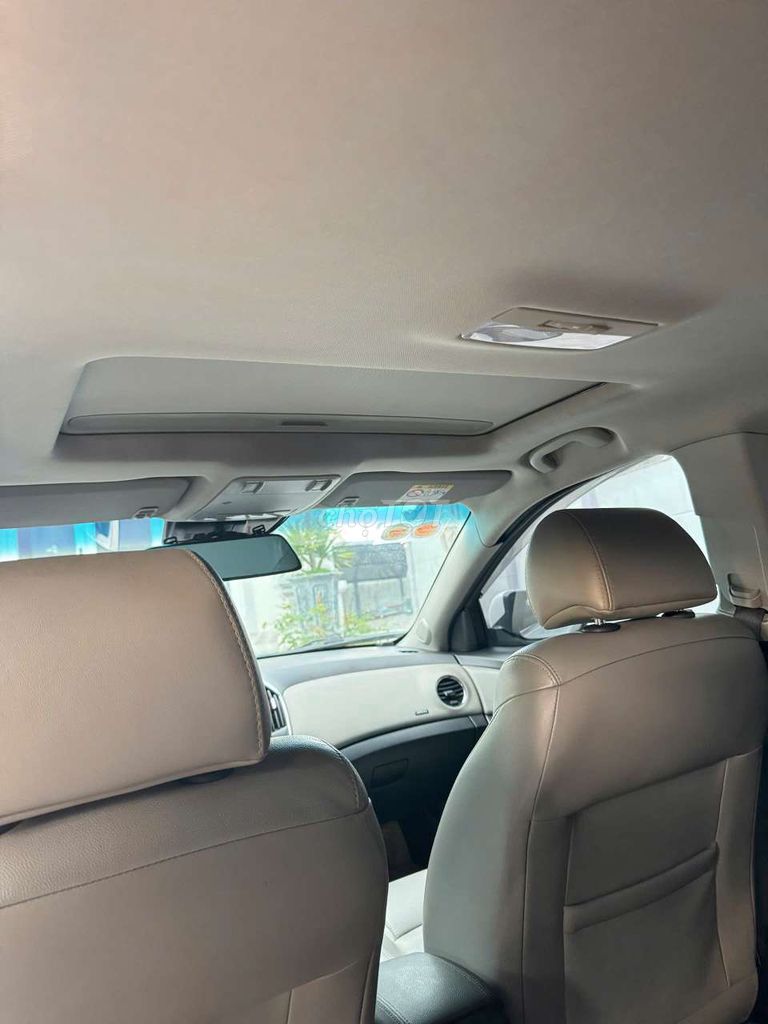 Ccruze 2016 LTZ AT xe đẹp bao check toàn quốc. Mua bán Ô tô tại Huyện Châu Đức Bà Rịa - Vũng Tàu được đăng bởi PhamHuy hình 16