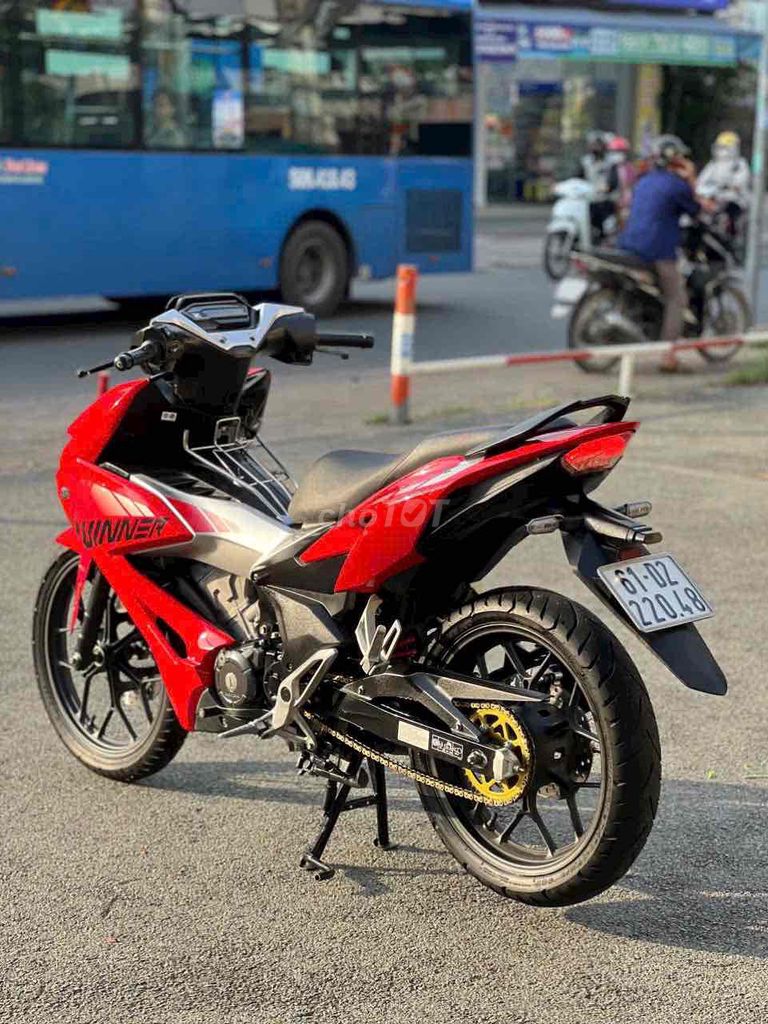 HONDA WINNER X V2 abs chính chủ. Mua bán Xe máy tại Thành phố Thủ Đức Tp Hồ Chí Minh được đăng bởi Xe Máy Nguyễn Phụng hình 2