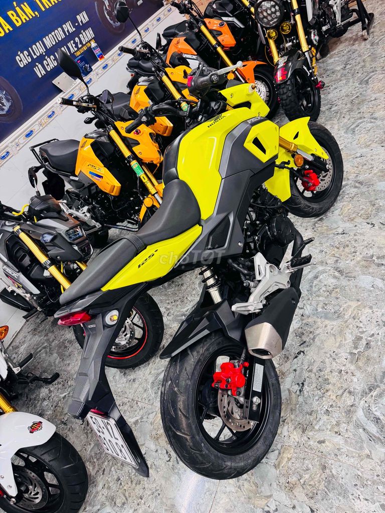 bán msx125 dk2018 bstp. Mua bán Xe máy tại Thành phố Thủ Đức Tp Hồ Chí Minh được đăng bởi Nguyễn Nhật hình 3