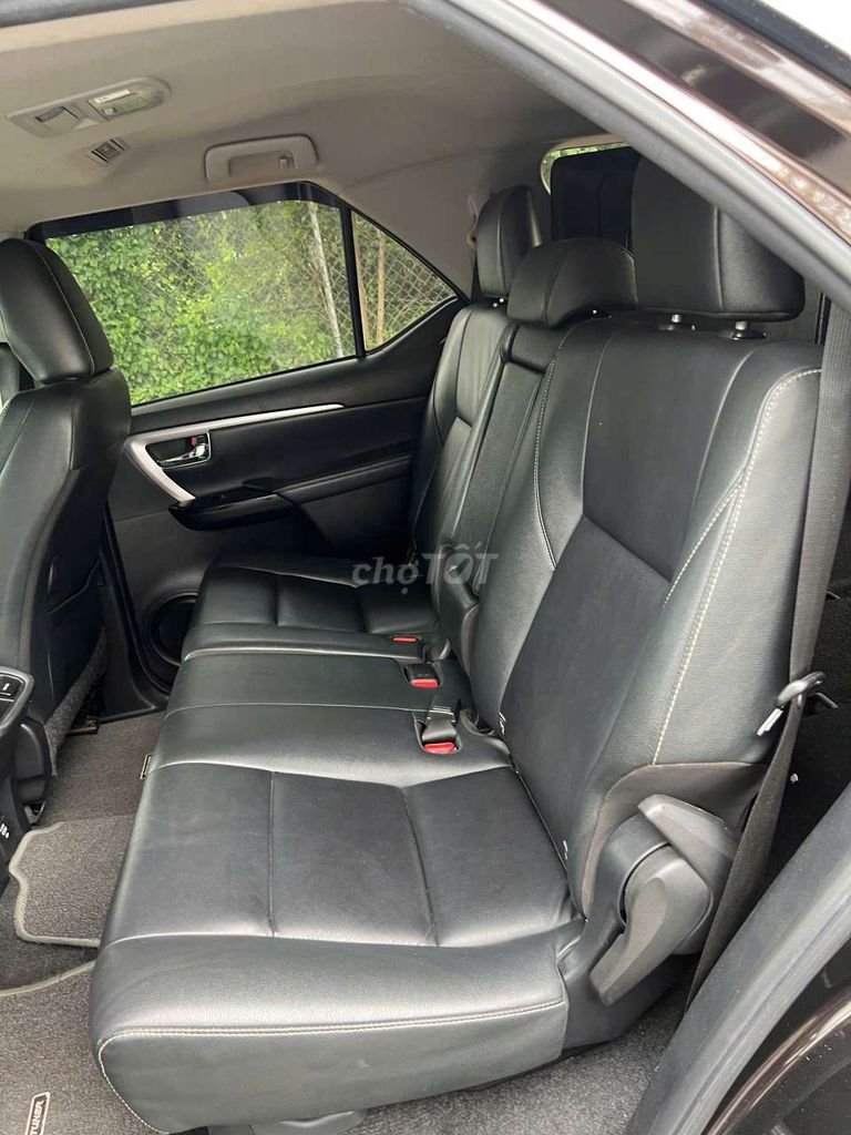 Toyota Fortuner 2.4G 2020 model 2021 - Chính chủ. Mua bán Ô tô tại Thành phố Dĩ An Bình Dương được đăng bởi Lâm Thái hình 10