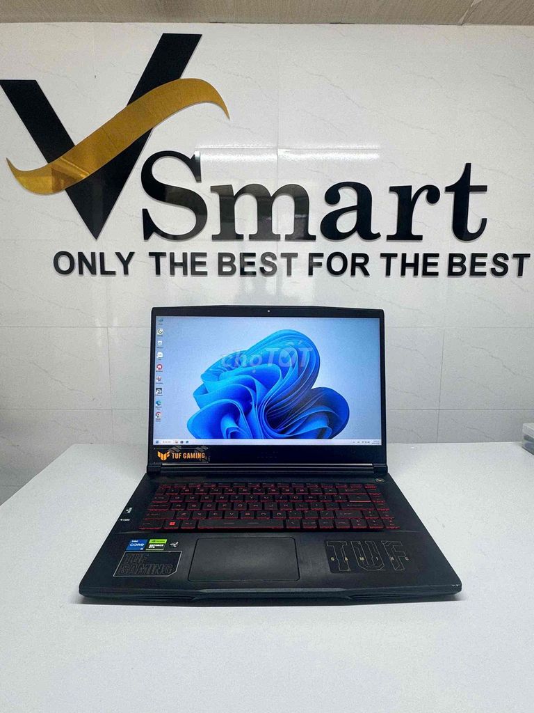 MSI Thin GF63 12VE i5-12450H 16GB/512GB. Mua bán Laptop tại Quận Hải Châu Đà Nẵng được đăng bởi Vsmart Thu Mua Điện Thoại Laptop  hình 1