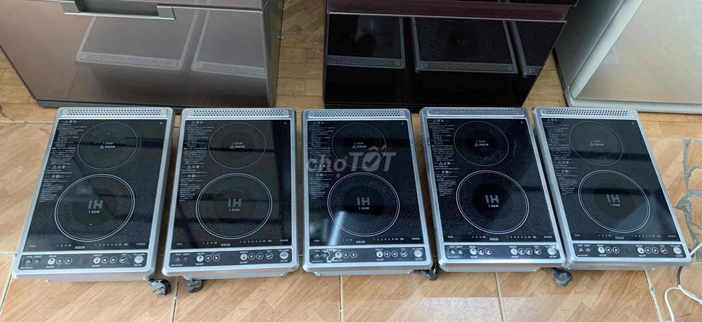 Bếp từ đôi mini 1 từ - 1 hồng ngoại. Mua bán Bếp, lò, đồ điện nhà bếp tại Thành phố Biên Hòa Đồng Nai được đăng bởi Hàng Nhật Biên Hoà  hình 1