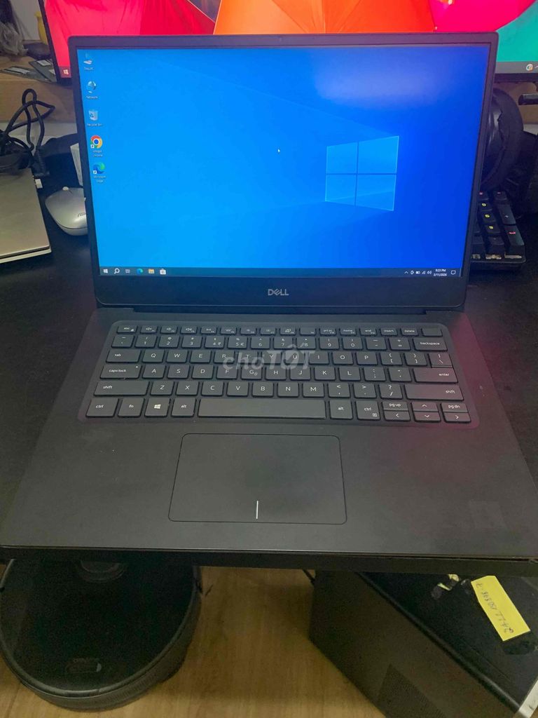 Dell Vostr***10U 14 inch 16GB/512GB. Mua bán Laptop tại Quận Đống Đa Hà Nội được đăng bởi Nhật hình 1