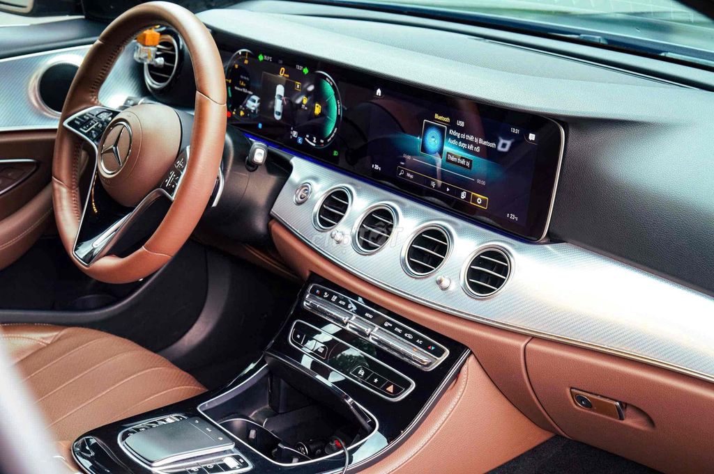 Mercedes Benz E Class 2021 E180 up full E300 AMG. Mua bán Ô tô tại Quận Tân Phú Tp Hồ Chí Minh được đăng bởi Văn Hải hình 12