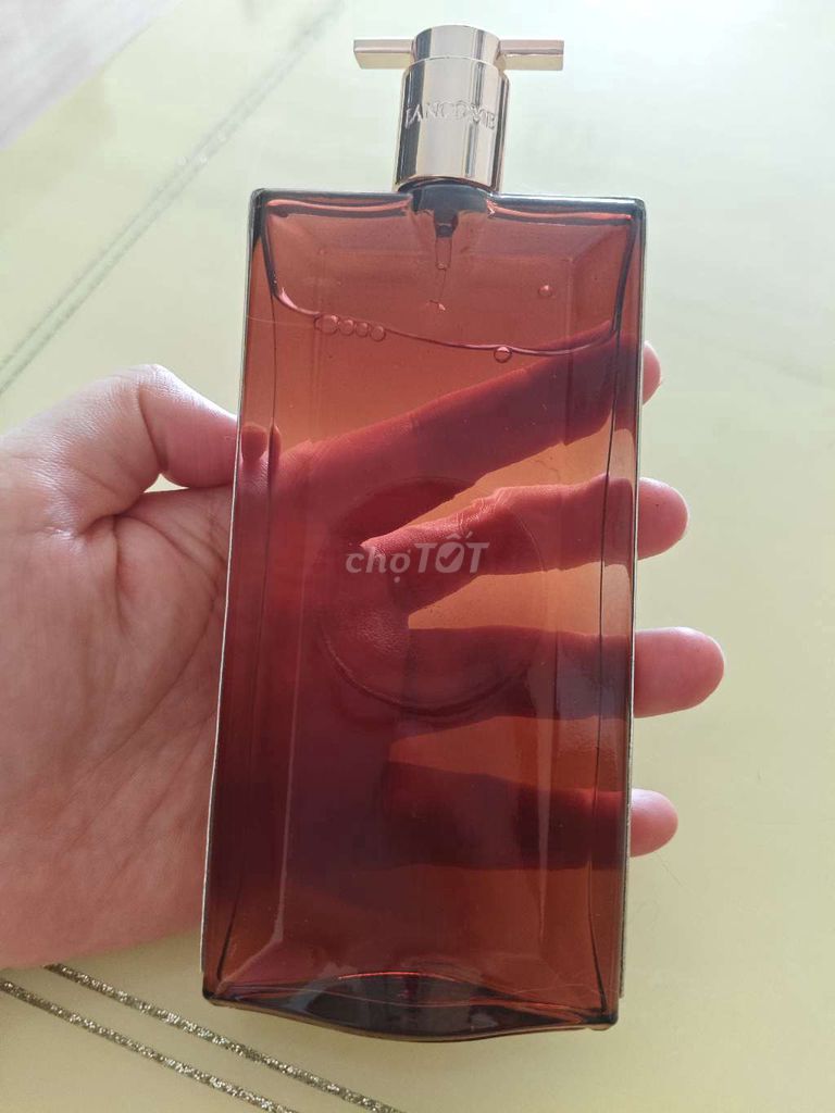 Nước hoa Lancôme Idôle Power EDP Intense 100ml. Mua bán Nước hoa tại Quận Bình Thạnh Tp Hồ Chí Minh được đăng bởi Lucyta Nguyễn hình 1