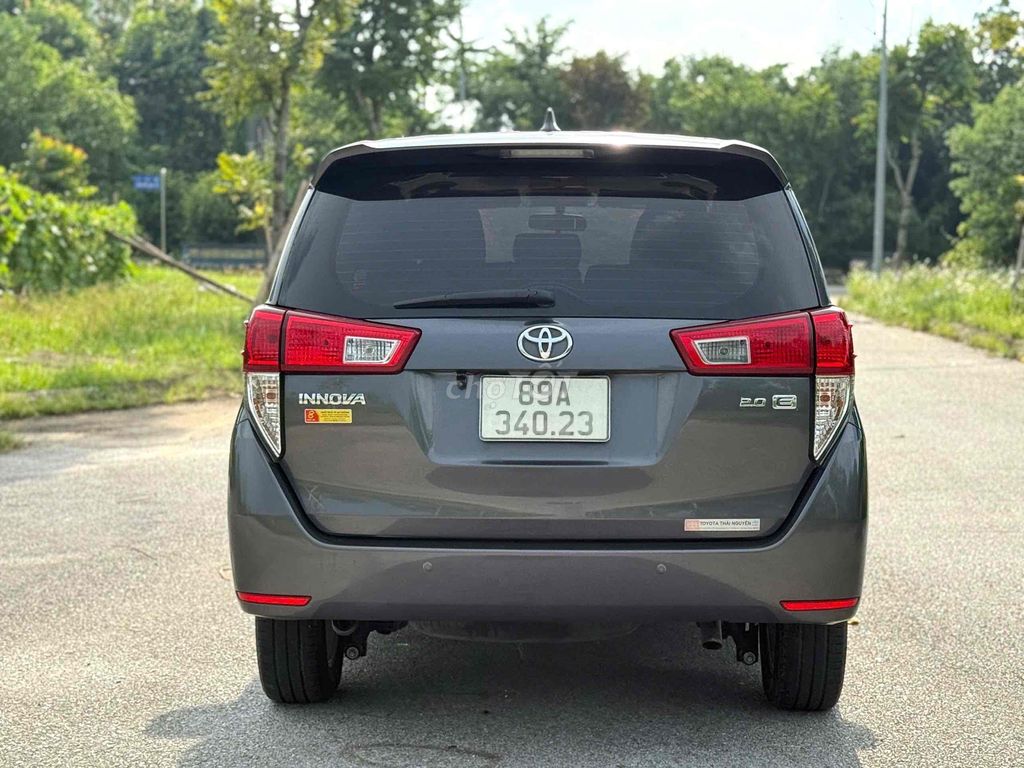 Toyota Innova 2019 2.0E - 80000 km. Mua bán Ô tô tại Huyện Gia Lộc Hải Dương được đăng bởi Nhất Tín Ô Tô Hải Dương hình 7