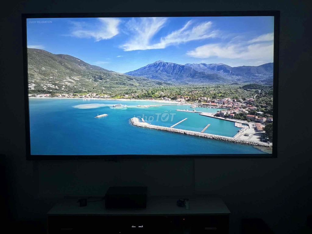 Máy chiếu cinema BenQ HT 3550 (W2700), 4K -fullbox