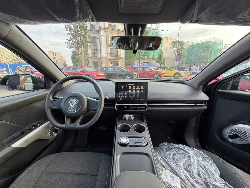 VinFast Limo Green Ưu Đãi Tốt Có Màu Trắng. Mua bán Ô tô tại Quận Hải Châu Đà Nẵng được đăng bởi Vinfast Đà Nẵng hình 12