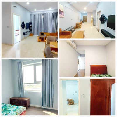 [Giá 3,5 tỷ] Bán chung cư Quận 7, 68m2, 2PN - Sổ hồng cầm tay 