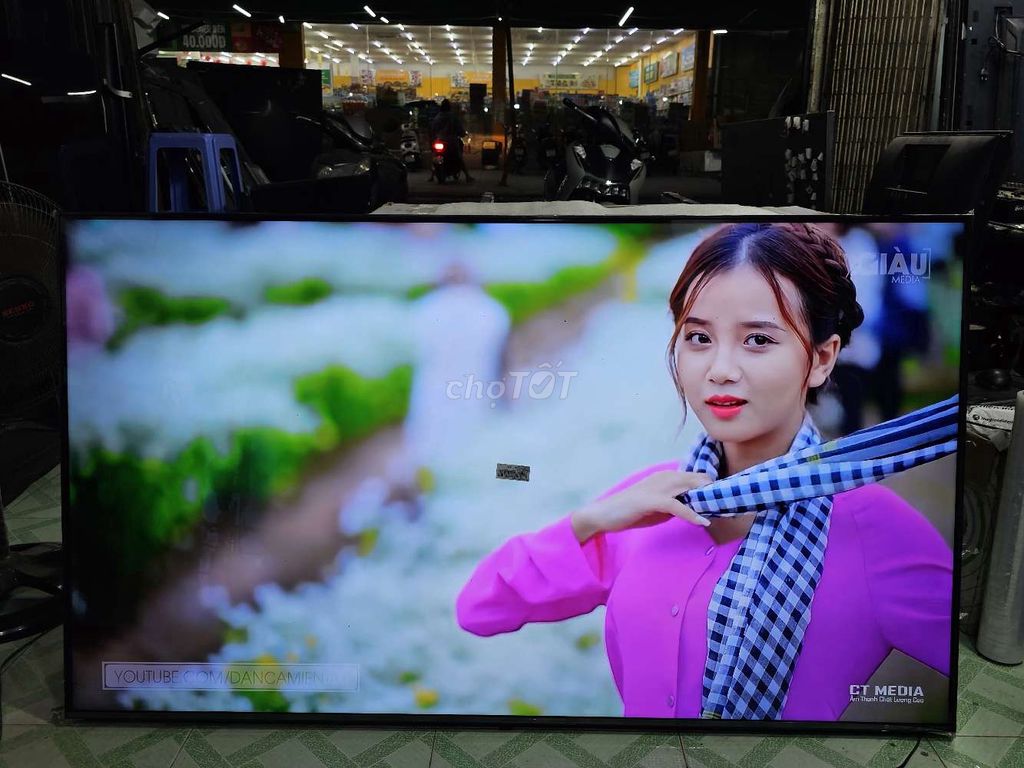 LG 4K 65in - 65NAN076. Cao Cấp 2023 - Đẹp Keng 99%