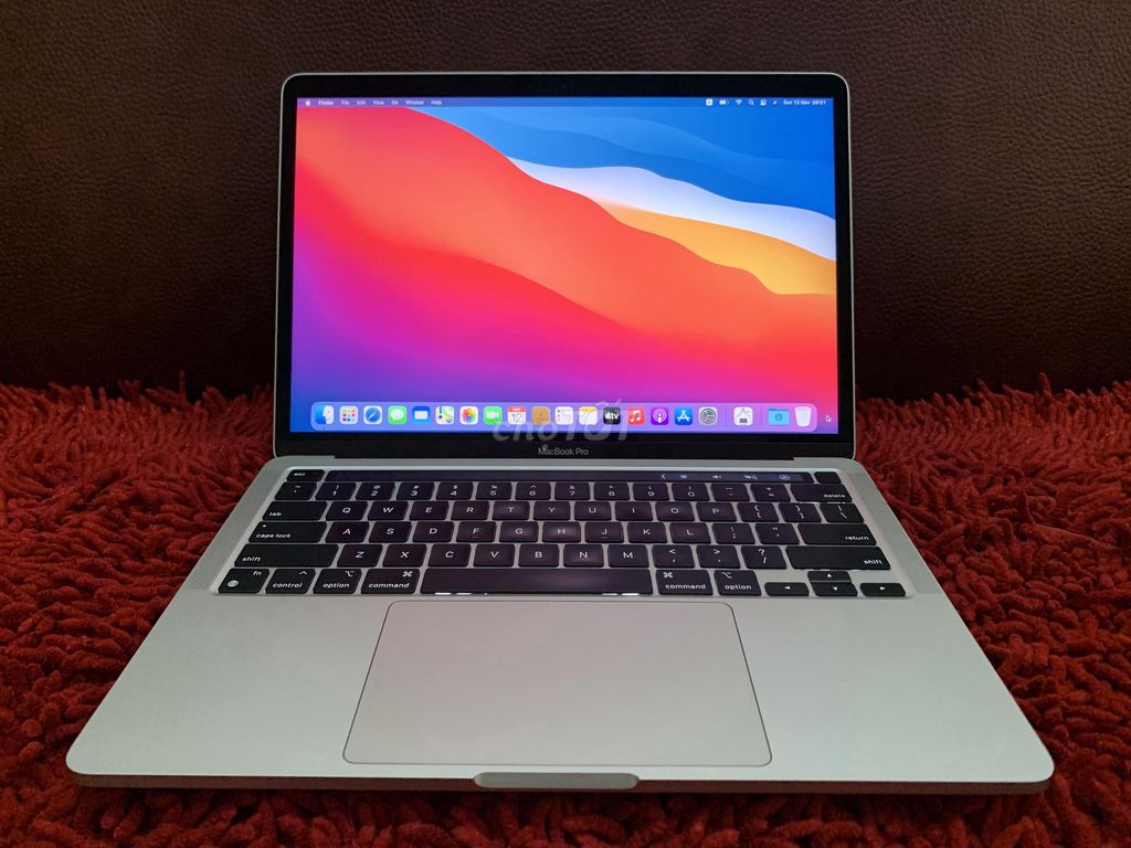 MacBook Pro M1 512G Sạc 50 lần, Pin 100%, Đẹp keng. Mua bán Laptop tại Quận Gò Vấp Tp Hồ Chí Minh được đăng bởi Laptopxanh hình 1