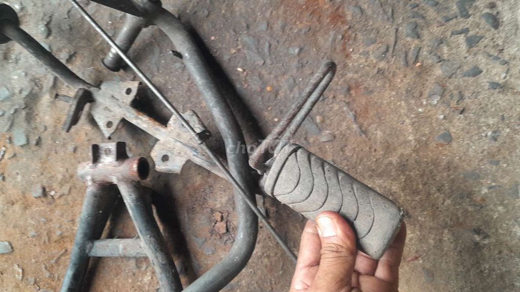 Bộ trống wave S110 theo xe 2015. Mua bán Phụ tùng xe tại Huyện Bình Chánh Tp Hồ Chí Minh được đăng bởi Thành  hình 2