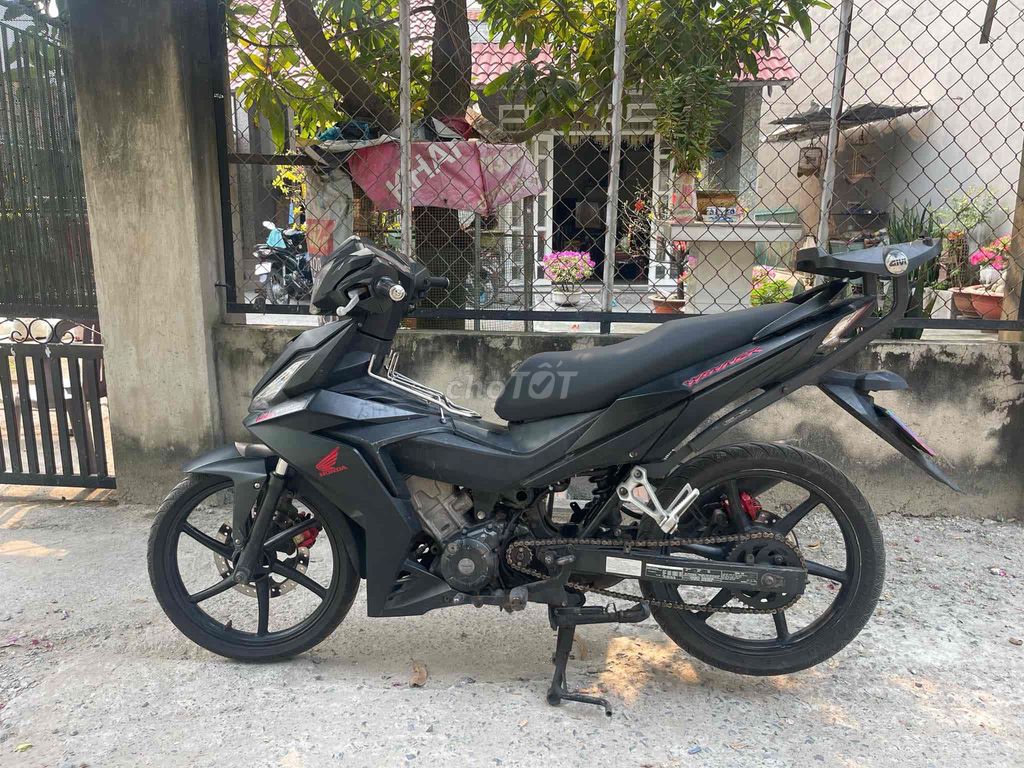 BÁN GẤP XE WIN V1 giấy tờ đầy đủ. Mua bán Xe máy tại Quận 12 Tp Hồ Chí Minh được đăng bởi Hoàng Yến hình 4