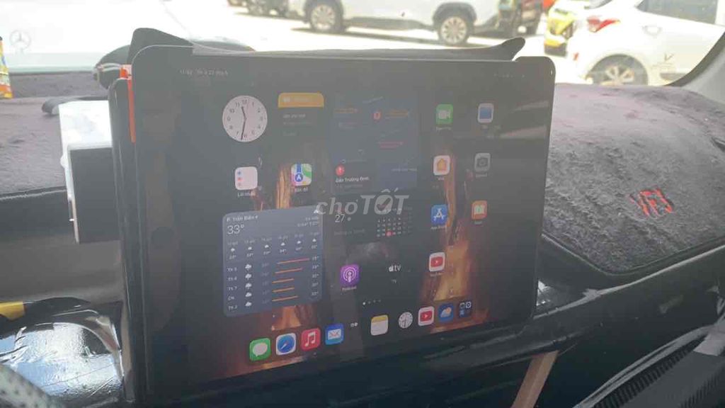 Apple iPad Đen. Mua bán Máy tính bảng tại Thành phố Biên Hòa Đồng Nai được đăng bởi Bùi tuấn hình 1