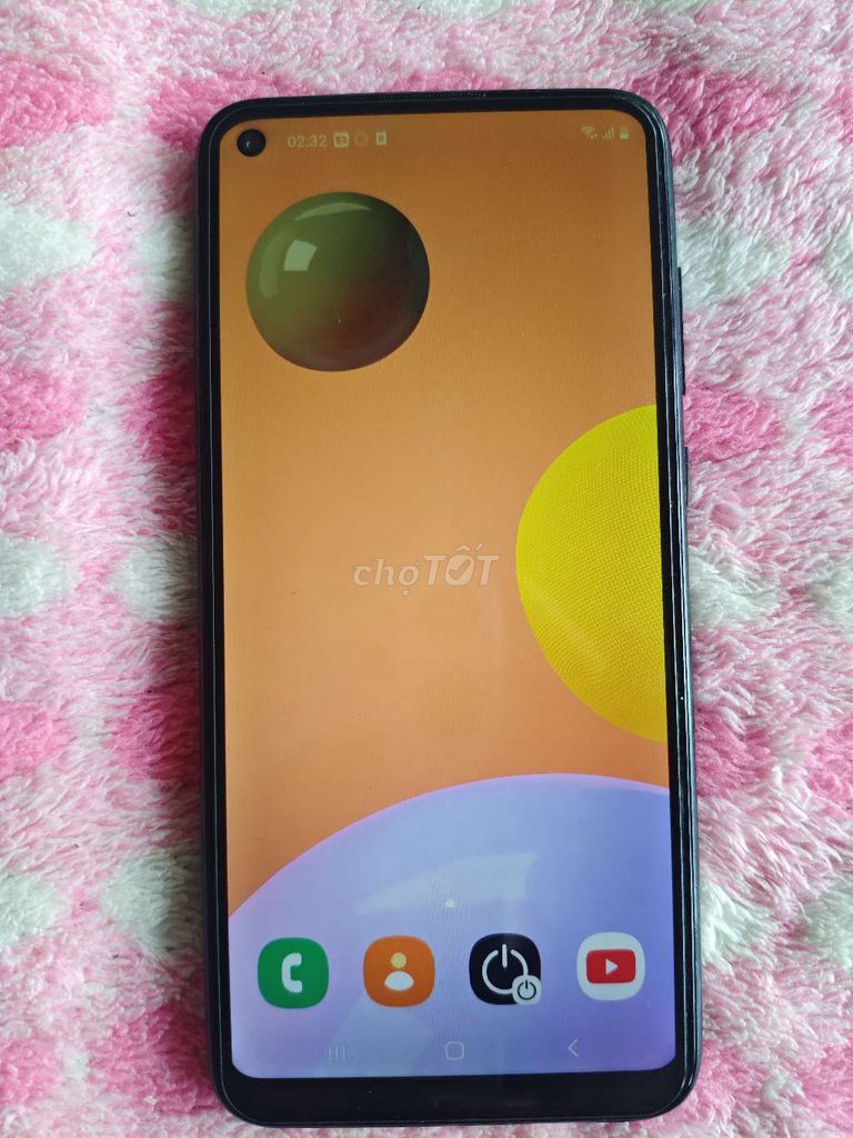 Samsung Galaxy A11  3GB/64GB Đen. Mua bán Điện thoại tại Quận Ninh Kiều Cần Thơ được đăng bởi Mua bán Điện thoại hình 1