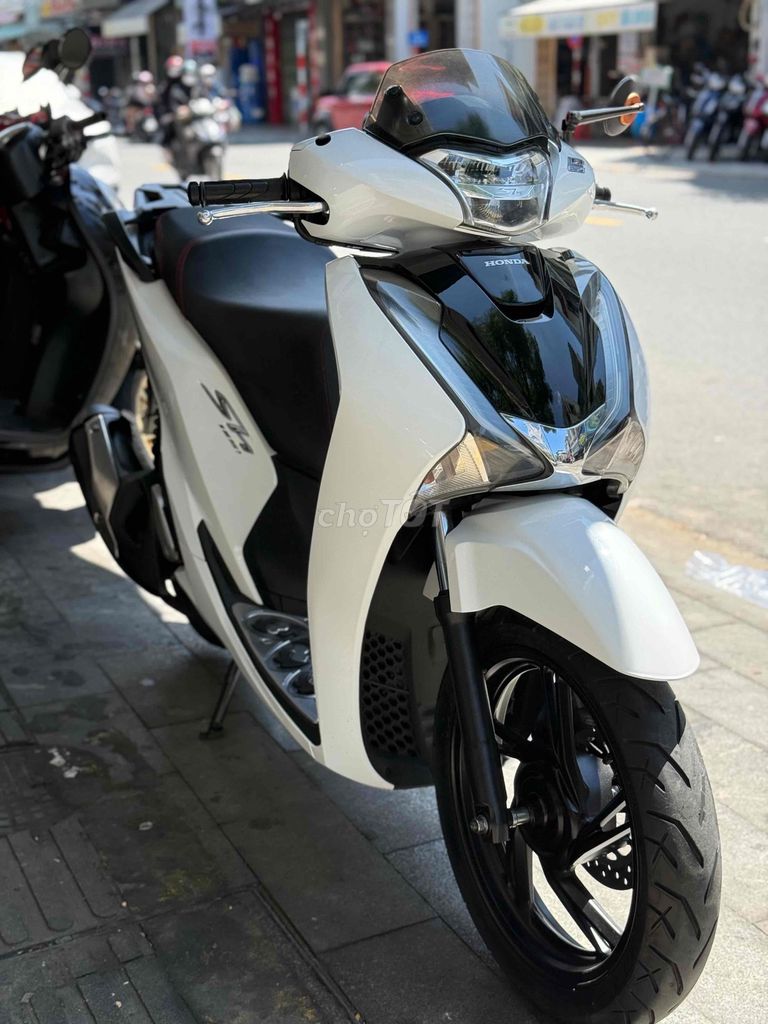 Honda SH125 2019 Trắng