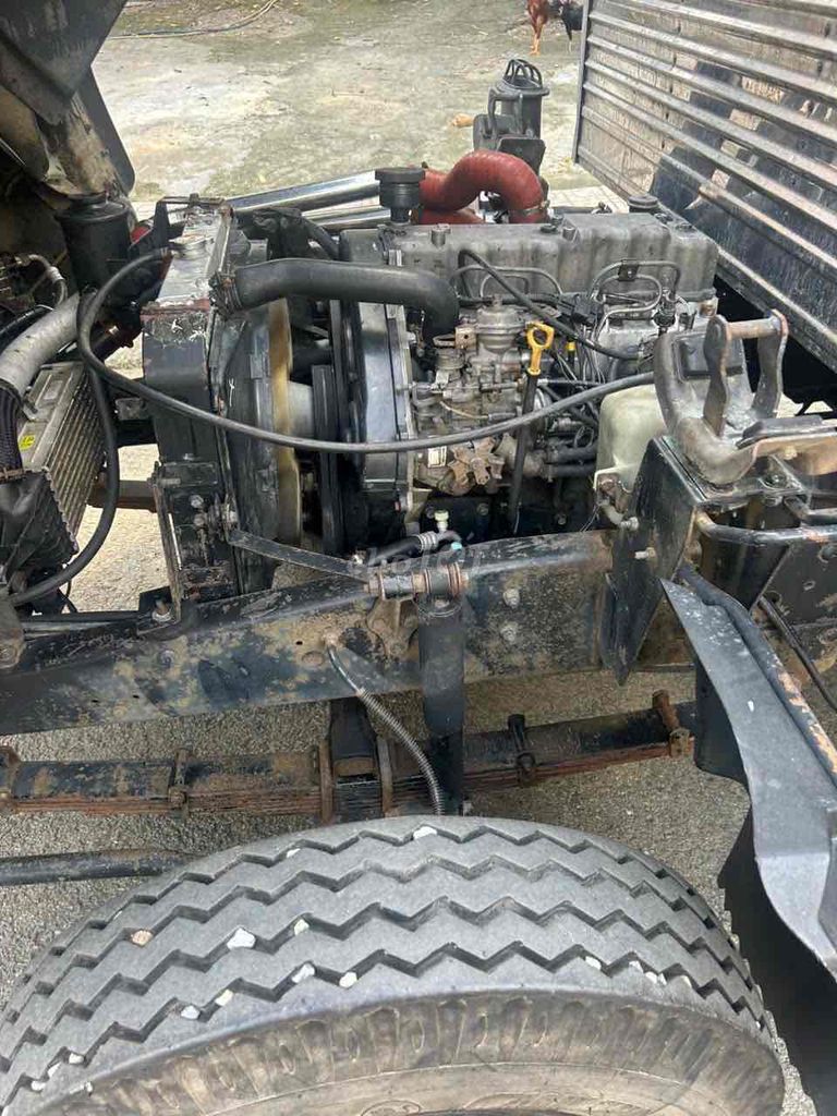 VEAM VT255 2.5 tấn 2015 thùng dài 4m35. Mua bán Xe tải, xe ben tại Thành phố Dĩ An Bình Dương được đăng bởi Tuan hình 7