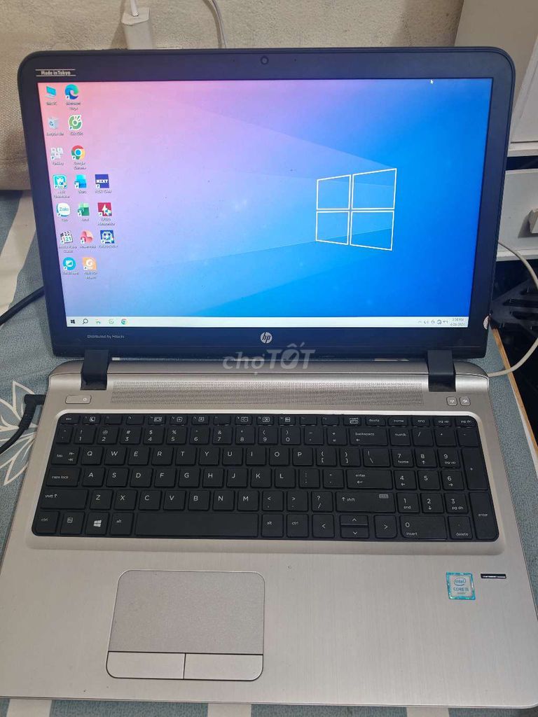 HP 450 G3 i5 15.6 inch 8GB/320GB Like New. Mua bán Laptop tại Huyện Thanh Trì Hà Nội được đăng bởi thanh nam hình 1