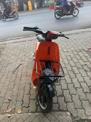 thanh lý xe điện mới mua 4 tháng. Mua bán Xe điện tại Huyện Nhà Bè Tp Hồ Chí Minh được đăng bởi Đăng Mẫn