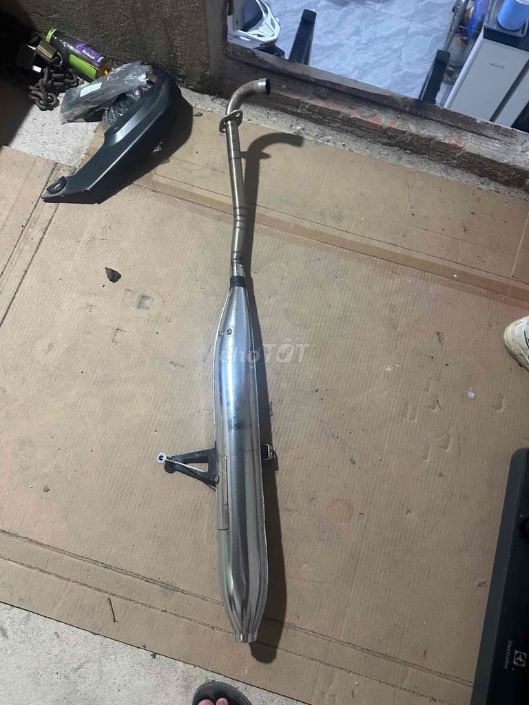 pô vắt hạ cổ gắn wave a110. Mua bán Phụ tùng xe tại Huyện Trảng Bom Đồng Nai được đăng bởi chí trai  hình 3