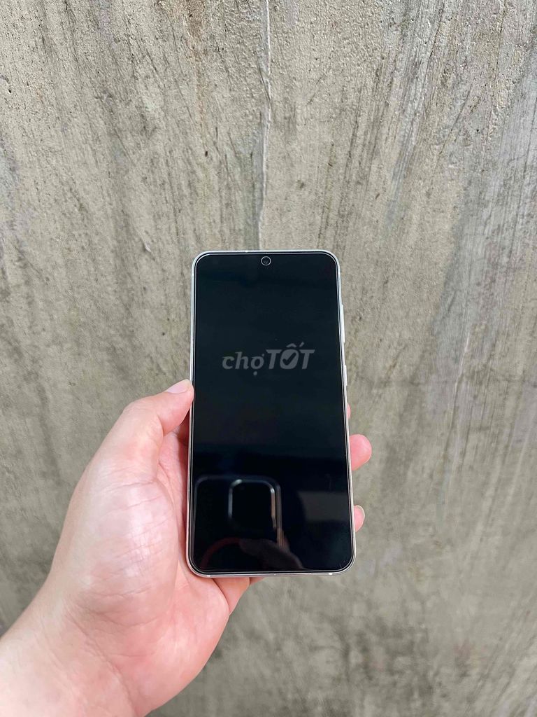 Samsung Galaxy S23 512GB Trắng. Mua bán Điện thoại tại Thành phố Thủ Đức Tp Hồ Chí Minh được đăng bởi Nguyễn Võ Hoàng hình 1