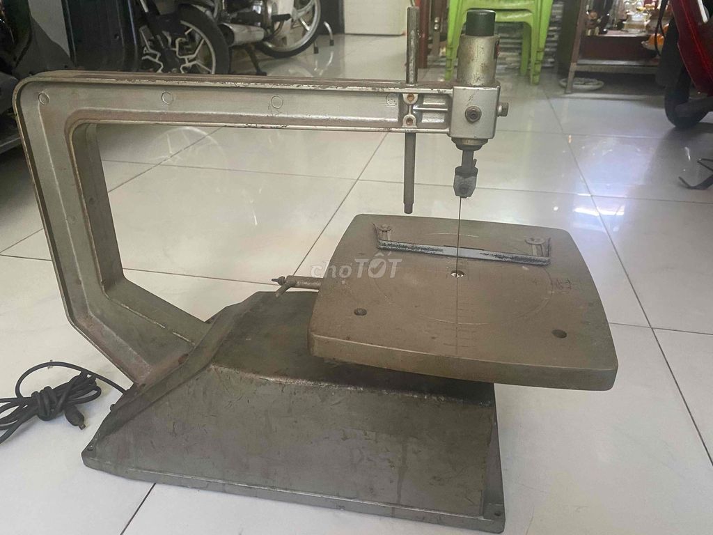 Máy cưa lọng Ryobi TF-50 Điện 220V. Mua bán Đồ chuyên dụng, Giống nuôi trồng tại Quận Bình Tân Tp Hồ Chí Minh được đăng bởi Gia kiêt hình 1