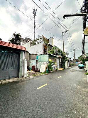 Plot of land 97 m² · Đường Số 8