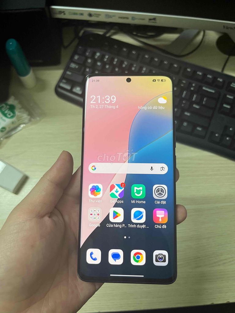 Xiaomi 13 Pro Đen. Mua bán Điện thoại tại Huyện Nhà Bè Tp Hồ Chí Minh được đăng bởi Công hình 1