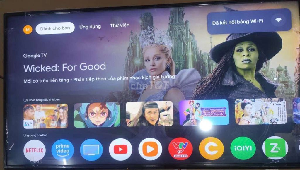 Thanh lý lại tivi sony còn bảo hành đang sử dụng. Mua bán Tivi, Âm thanh tại Quận 11 Tp Hồ Chí Minh được đăng bởi bé nhỏ hình 1