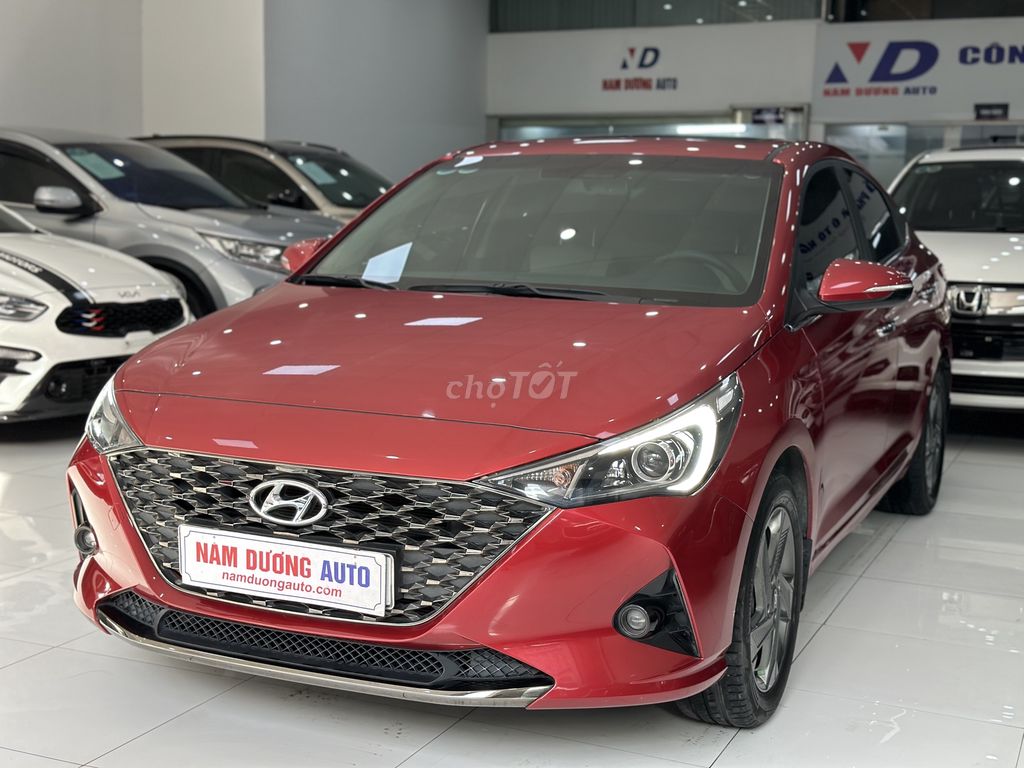 Hyundai Accent 2022 1.4 AT đặc biệt