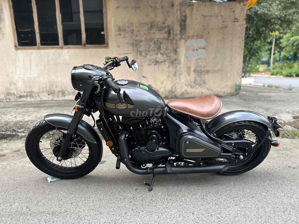 Jawa Perak Bobber 350 ABS 2022 đk 2024. Mua bán Xe máy tại Quận Gò Vấp Tp Hồ Chí Minh được đăng bởi Danh Phan 399 hình 2