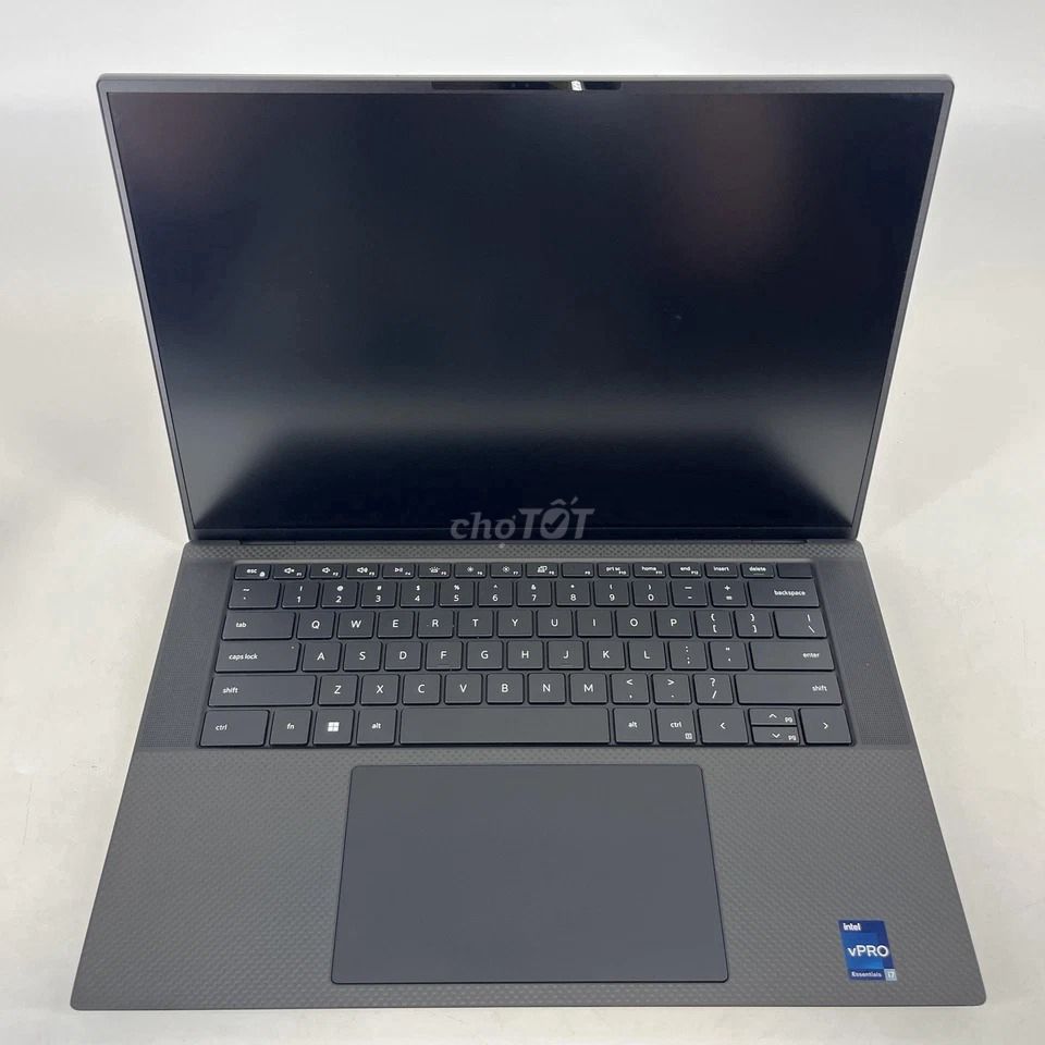 DELL PRECISION 5570 i7-12800H RAM:16 GB  SSD: 512