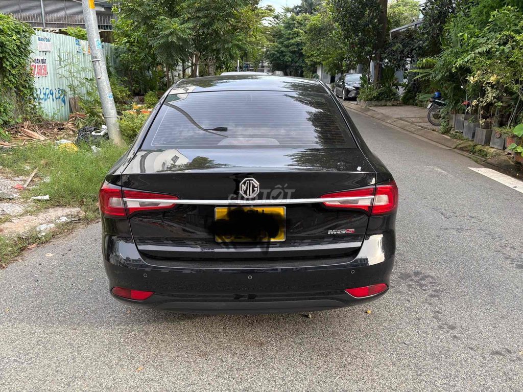 MG MG5 2024 - 31000 km. Mua bán Ô tô tại Quận 8 Tp Hồ Chí Minh được đăng bởi Văn Thanh hình 2