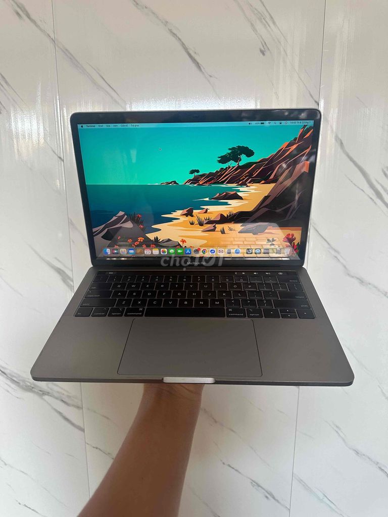 mMacBook Pro 2019. i5 8G 512G 13.3". Mua bán Laptop tại Thành phố Buôn Ma Thuột Đắk Lắk được đăng bởi Laptop Tiệm Cầm Đồ Nguyễn Phương hình 1