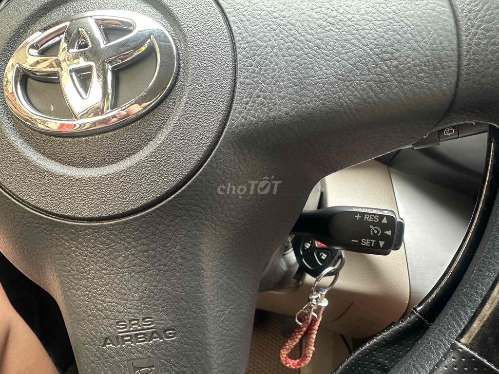 Toyota Camry gầm cao nhập Nhật 2.4 - Đklđ 09/2009. Mua bán Ô tô tại Thành phố Thủ Đức Tp Hồ Chí Minh được đăng bởi Cao Hùng hình 13