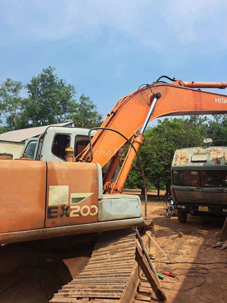 Cần bán XE cube 07 EX-5 Hitachi bánh xít Như hình. Mua bán Phương tiện khác tại Thành phố Đồng Xoài Bình Phước được đăng bởi Hong Ty hình 1