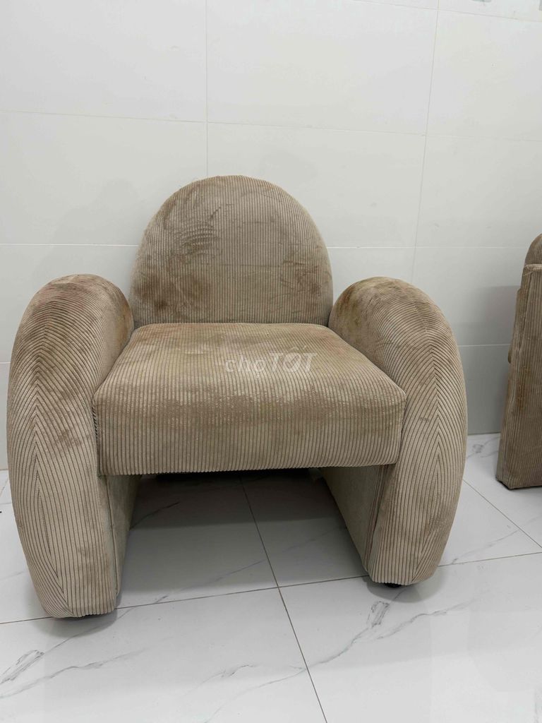sofa đặt tại xưởng