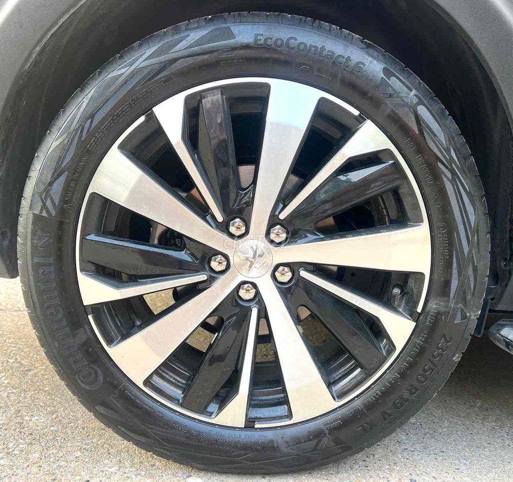 Peugeot 5008 GT 1.6 AT sản xuất 2024. Mua bán Ô tô tại Quận Hà Đông Hà Nội được đăng bởi A Huan  hình 14