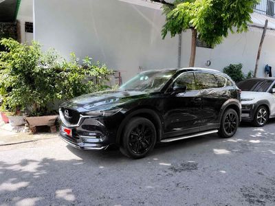 Bán xe Mazda CX5 2018 Xanh đen bản cao cấp
