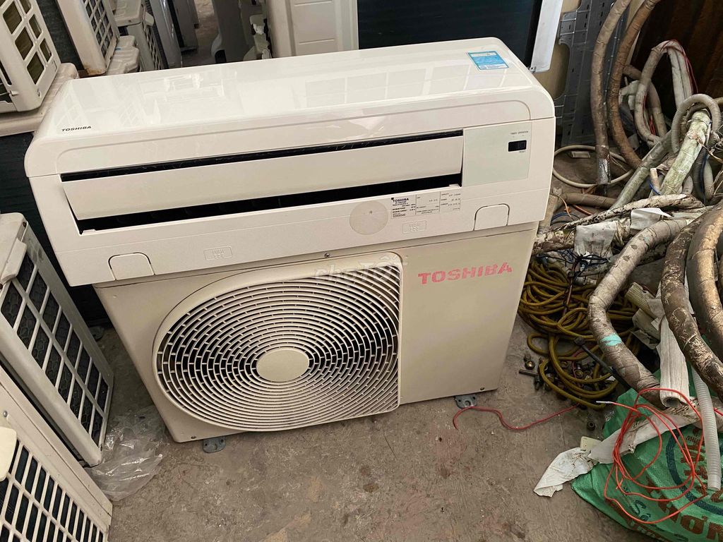 Hàng thanh lý:máy lạnh toshiba 1.5hp inverter mới. Mua bán Máy lạnh, điều hoà tại Quận Bình Tân Tp Hồ Chí Minh được đăng bởi CTY Điện Lạnh AHieu hình 3