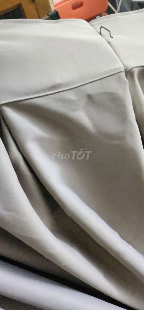 RÈM XÁM KÈM THANH RAY. Mua bán Cây cảnh, đồ trang trí tại Quận Bình Tân Tp Hồ Chí Minh được đăng bởi Hera hình 5