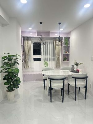 Cho thuê 3 pn Chung cư Khang Gia full nội thất diện tích lớn 95m2