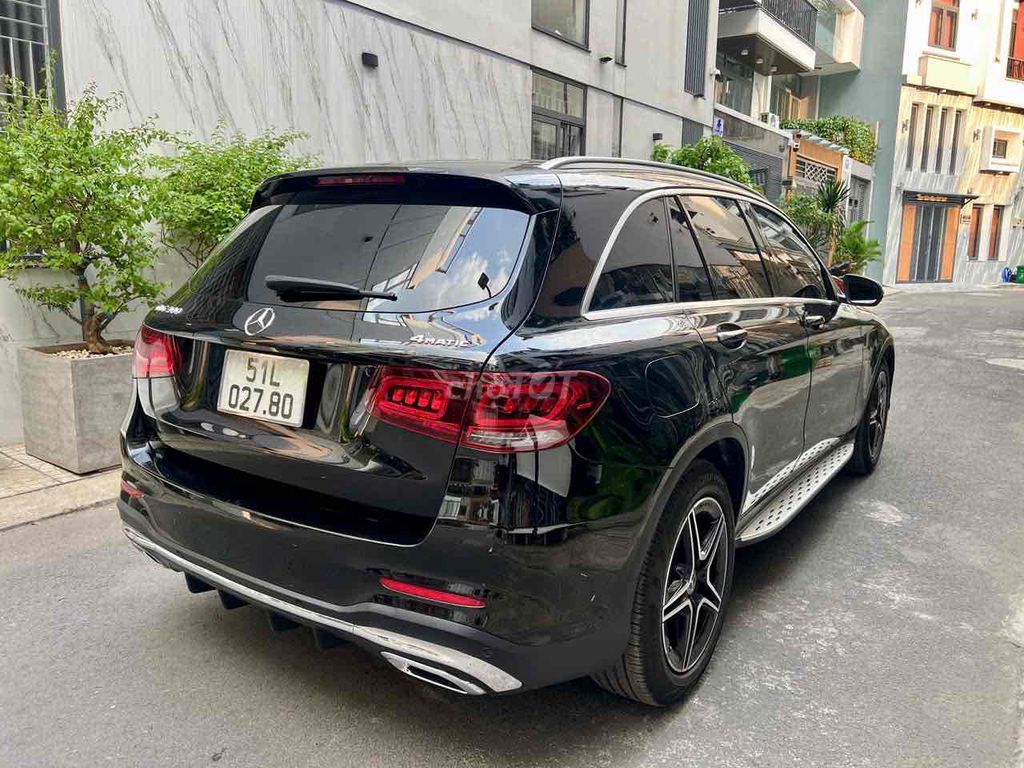 MERCEDES BENZ GLC 300 4MATIC MODEL 2022 XE CÁ NHÂN. Mua bán Ô tô tại Quận Gò Vấp Tp Hồ Chí Minh được đăng bởi Ca Thị Thanh Huệ hình 16