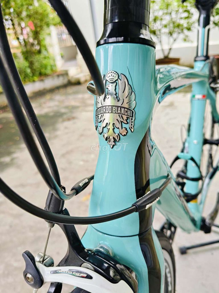 Xe đạp đua bianchi ý. Mua bán Xe đạp tại Quận Ninh Kiều Cần Thơ được đăng bởi nguyen thong hình 4