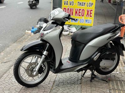 Honda SH Mode 2016 Xám xi măng