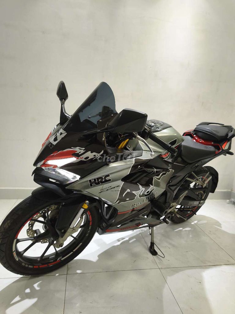 🥰Tphcm Cbr150ABS 2022 Chínhchủ..đồchơi cực đẹp😍. Mua bán Xe máy tại Quận 12 Tp Hồ Chí Minh được đăng bởi Hoàng Phúc  hình 6