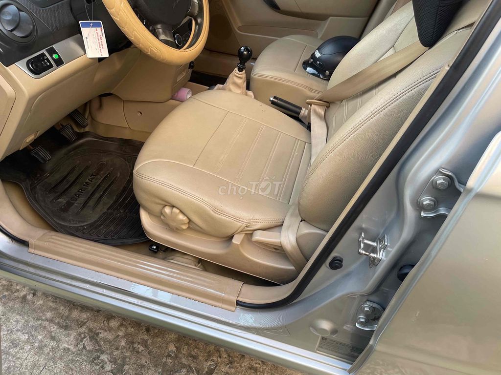 Chevrolet Aveo 2015 LT 1.5 - 190000 km. Mua bán Ô tô tại Thành phố Vĩnh Long Vĩnh Long được đăng bởi  tư hình 6