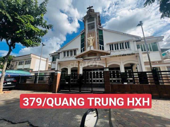 NHÀ HXH 1 ĐỜI CHỦ : 379/ QUANG TRUNG